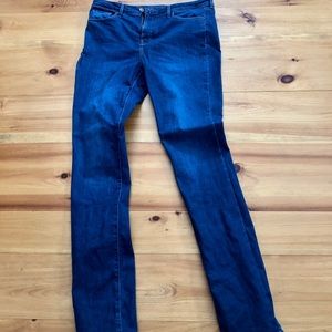 NYDJ Sheri Slim 12 Extra Long Jeans 💙